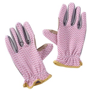 Gants de sécurité Protection de travail Gants à main en cuir Construction industrielle de haute qualité Agriculture Gants de jardinage - Product Image 5