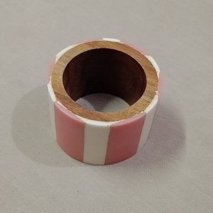 Juego de servilleteros de forma redonda multicolor y resina de nuevo estilo, vajilla para restaurante, vajilla usada, el mejor diseño para el hogar y la cocina - Product Image 3
