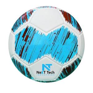 Balón de Entrenamiento de Fútbol Next Tech Industries, Material PU para Entrenamiento, con Diseño Personalizado y Logotipo Personalizado - Product Image 6