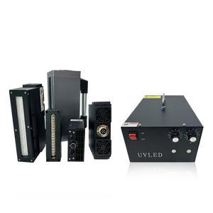 Lampe UV LED 16030 mm pour pré-polymérisation d'encre UV, impression numérique UV - Product Image 6