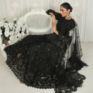 ปาร์ตี้และงานแต่งงานสวมแขนยาวสไตล์บูติกชุดผู้หญิงราคาขายส่งมาใหม่สุภาพสตรีชุดแต่งงานทํามือ - Product Image 3