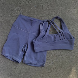 บราออกกำลังกายระบายอากาศของผู้หญิงชุดเล่นโยคะแบบเข้าชุดเล่นกีฬา - Product Image 3