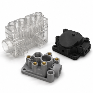 3D Printing Factory OEM Custom 3D Printed Plastic Models