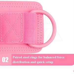 Sangles de cheville en cuir légères, best-seller, qualité supérieure, fabriquées en cuir de qualité supérieure - Product Image 4