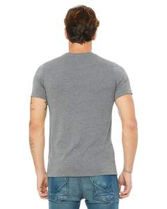 Bella Canvas T-shirts unisexe en vente 3001CVC Heather CVC Tri-Blend Coton/Fibre de bambou T-shirt unisexe - Product Image 2