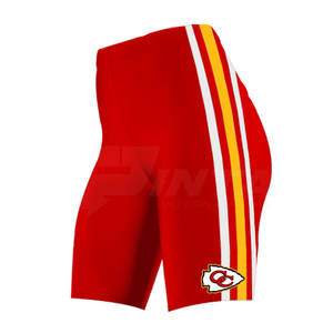 Conjunto de entrenadores de mujer de Venta caliente hecho en poliéster Slim Fit Camiseta de calidad premium y conjunto de entrenadores cortos - Product Image 3