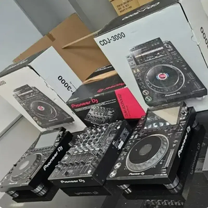 AUTÉNTICO NUEVO Descuentos del 50% Pioneer DJ CDJ-3000 Reproductor Multifuncional Profesional - Product Image 1
