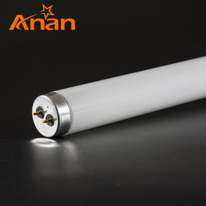 Luces de tubo <span class=keywords><strong>fluorescente</strong></span> T8 DE ALTO lumen 6500K luz diurna blanca venta al por mayor grado comercial - Product Image 1