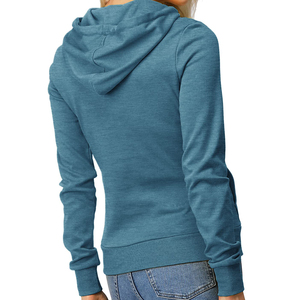 Logotipo profesional 3D Puff estampado gráfico sudaderas con capucha mujer streetwear alta calidad gota hombro pulóver Casual Sudadera Mujer - Product Image 2