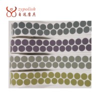 Zypolish 466 Rouleau de disques de polissage pour restauration de verres de phares 32 mm, 500 pièces, SiC fin