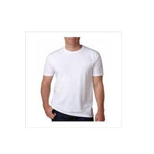 Camiseta de talla grande para hombre, camisa blanca de algodón 180g, personalizada, con transferencia de calor, venta al por mayor de fábrica, disponible - Product Image 3