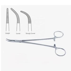 Pince à Artères Adson Utilisation Clinique Serializable Utilisation Hospitalière Forcep frazier tube d'aspiration Instrument médical chirurgical avec Logo - Product Image 2