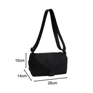 Bolso de mujer de última calidad, bolso de gimnasio con correa de hombro ajustable, bolso de hombro deportivo para playa, Camping, Fitness - Product Image 5