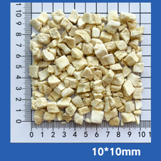कोई भी चीनी जोड़ा स्वस्थ नाश्ता ओएम फैक्टरी 100% प्राकृतिक फ्रीज सूखे केले के चिप्स क्रिस्स्पी केले के स्लाइस - Product Image 4