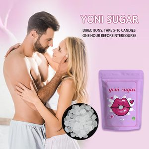 <span class=keywords><strong>Bonbons</strong></span> Sucrés Yoni pour Augmenter le Plaisir Féminin, Édulcorant Vaginal <span class=keywords><strong>Aphrodisiaque</strong></span> - Product Image 4