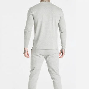 High Quality Different Color <b>Long</b> Sleeve <b>T</b>-<b>Shirt</b> Cotton 100% <b>T</b> <b>Shirts</b> for <b>Men</b> Fashion <b>Long</b> Sleeve Custom Logo OEM Service - Product Image 6