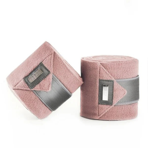 Wraps de polo de cheval de haute qualité Bandage de jambe rembourré Durable pour la formation d'équitation et de récupération des blessures Wraps de polo de cheval personnalisés - Product Image 1