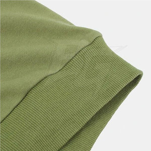 Sweat-shirt à col rond pour homme de haute qualité, 100% coton, uni, manches longues, chaud, hiver, écologique, séchage rapide, léger, pour tous les jours - Product Image 6
