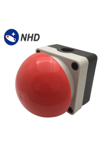 Interrupteur au pied et au dos des mains NFP-B11R 1a1b - Product Image 2