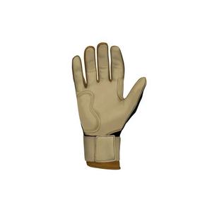 Gants de frappe de baseball de softball durables en cuir PU Gants de frappe de baseball en peau de mouton de qualité supérieure - Product Image 3