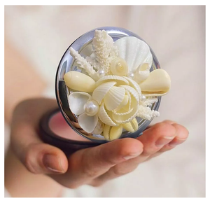 Mezcla de conchas marinas pequeñas reales para decoración de uñas, decoración de fundas de teléfono, fabricación de jabonera de conchas marinas - Product Image 3