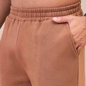 Conjunto Deportivo Personalizado para Hombre, de Felpa de Algodón Premium, de Dos Piezas, Unisex, con Sudadera con Cremallera y Pantalones Jogger - Product Image 5