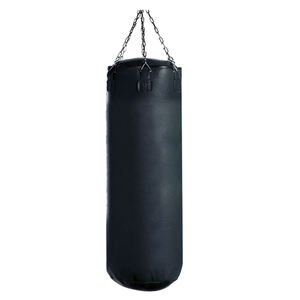 Sac de boxe en PVC robuste de meilleure qualité avec remplissage d'eau Taille et logo personnalisables Service OEM - Product Image 2