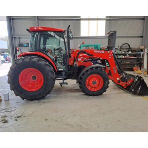 รถแทรกเตอร์ M9540 kubota มือสองประหยัดน้ำมันเชื้อเพลิงได้ดีเยี่ยม pto ที่แข็งแรงและเหมาะสำหรับการใช้งานในฟาร์มทั้งหมด - Product Image 6