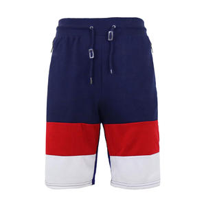 Short de jogging en molleton de coton de qualité supérieure pour hommes, nouvelle collection de Offre Spéciale de sport décontractés - Product Image 3