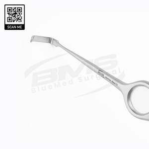 Ensemble d'instruments chirurgicaux de haute qualité Lengenbeck Retractor en acier inoxydable allemand, pointe orientée vers le bas, conçu avec précision, classe I - Product Image 4