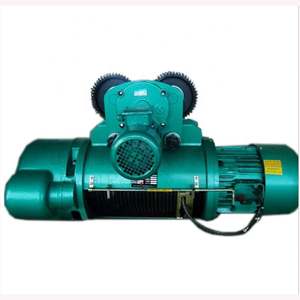 Type grue simple électrique de poutre de grue anti-déflagrante de livre pour l'environnement de gaz explosif - Product Image 1