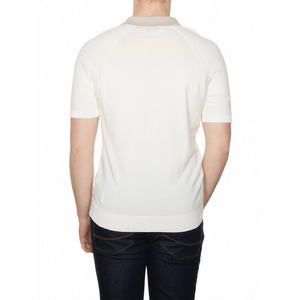 Camiseta Polo Personalizada para Hombre, Transpirable, Ajustada, con Estampado, Camiseta de Tenis Corta, Tejido de Punto, Antiarrugas, con Botones, Talla XL - Product Image 3