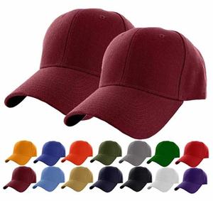 Casquette de baseball classique ajustable Casquette de baseball unisexe pour hommes et femmes Vente en gros - Product Image 1
