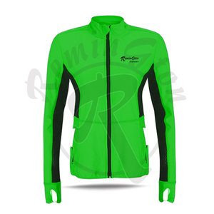 Latest Fashion Women Custom Running <b>Jacket</b> Waterproof and Windproof Ladies <b>Jackets</b> Outdoor Sports Running <b>Jackets</b> - Product Image 1