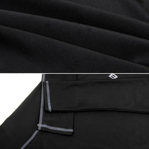 Séchage rapide à manches longues Rashguard hommes maillots de bain hauts maillot de bain UPF 50 + plage Rash Guard plongée surf chemise pour hommes - Product Image 6