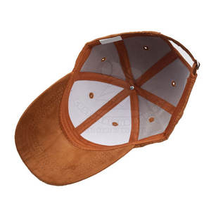 Casquettes de sport respirantes en coton 100% avec logo personnalisé, design tendance, unisexes, pour un usage décontracté, chapeaux de sport d'été - Product Image 4