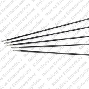 Juego de Instrumentos Laparoscópicos Manuales Ligeros Más Vendidos, Tijeras y Pinzas de Acero Inoxidable, Certificación CE ISO13485 para Hospital - Product Image 5