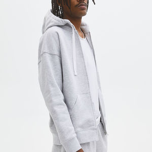 Sweat à capuche pour hommes, sweat à capuche de qualité supérieure, sweat à capuche fabriqué au Pakistan, dans les meilleures matières de base, en coton mélangé, nouvel arrivage - Product Image 6