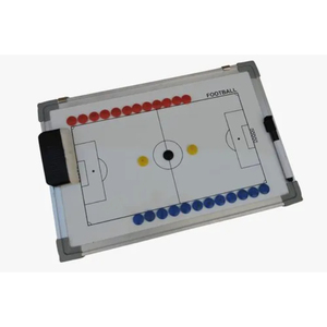 Tablero de entrenamiento de fútbol hecho de Material de superficie de acero recubierto de resina, el mejor fabricante indio - Product Image 1