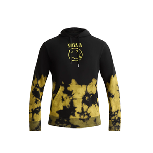 Sweat-shirts à capuche pour hommes en polaire tricotée à impression numérique multicolore, écologiques, de qualité supérieure, dernier design, 280-300 GSM - Product Image 4