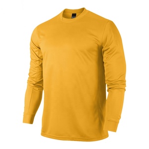 Hot Sale Men's High Quality Polyester Fitness <b>Compression</b> Shirts Comfortable Long Sleeves Trending Prints Breathable Knitted - Product Image 6