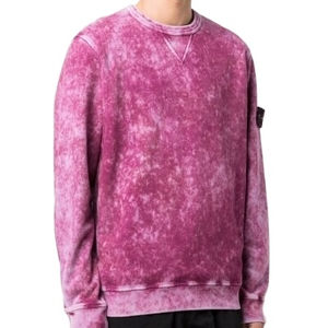 Sweat-shirts pour hommes en hiver, design hip-hop, lavage à l'acide, impression numérique - Prix bas, personnalisable - Product Image 1