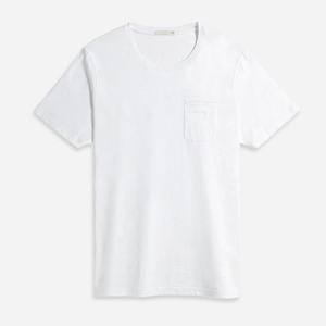 T-shirt à manches courtes vintage pour homme de haute qualité, 100% coton, style streetwear - Product Image 5