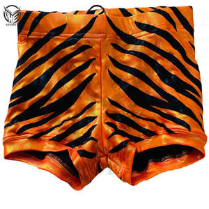 Pantalones Cortos de Boxeo de Diseño Nuevo y Calidad Premium, Pantalones Cortos de MMA al por Mayor, Pantalones Cortos de Lucha Libre para Hombre 2026 - Product Image 4