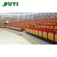 JY-765 Usine chinoise : Système de gradins portables pour stades, prix de gros pour terrains de sport, écoles et gymnases
