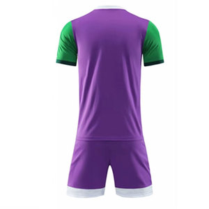 Uniforme de Fútbol Sublimado Premium al Por Mayor, Uniforme de Equipo Transpirable para Entrenamiento Deportivo, Venta en Línea - Product Image 6
