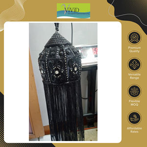 Bolsos de Mano de Noche Ligeros de Metal con Cuentas, Diseño Elegante y de Alta Calidad de Proveedor Global, Forro de Seda para Mujer - Product Image 2