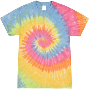 Nouveauté T-shirts à manches courtes en toile de style décontracté à col rond et coupe régulière pour hommes, sur mesure, de haute qualité - Product Image 5