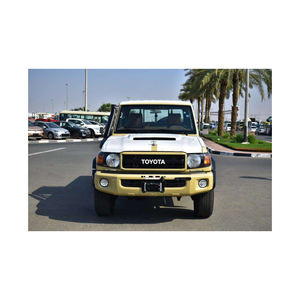 Toyota Land CR-uiser 79รถกระบะเดี่ยวรุ่น LX V8 4.5L ดีเซลเกียร์ธรรมดา - Product Image 2