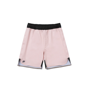 Pantalones cortos MMA personalizados más vendidos Diseño profesional Patrón sólido Ropa DE LUCHA Servicio OEM disponible - Product Image 1